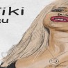Camiseta Ylenia Tiki Tiki Miau Miau Chico color blanco gran detalle