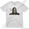 Camiseta Ayuwoki Chico color blanco