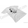 Camiseta meme Friki - Orgullo Friki Chico color blanco perspectiva