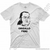 Camiseta meme Friki - Orgullo Friki Chico color blanco